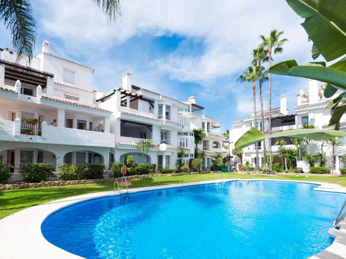 Vacation Marbella I Los Naranjos, Exquisite Penthouse Suite With Rooftop Terrace Exterior foto